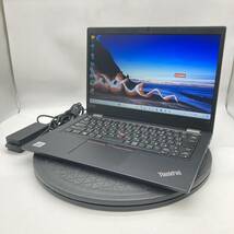 【超良品】Lenovo Thinkpad L13 CPU 第10世代 Core i5 10210U RAM8GB SSD1TB 13.3型 カメラ Windows11 Office付 中古 PC ノートパソコン 5_画像1