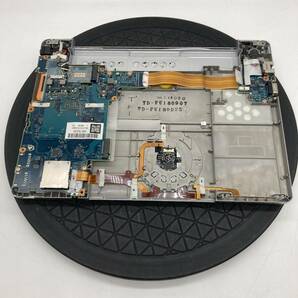 【BIOS可】ジャンク Let's note SZ6 CF-SZ6RDYVS CPU 第7世代 Core i5 7300U メモリ8GB HDD/SSDなし 中古 PC ノートパソコン 基盤 部品の画像7