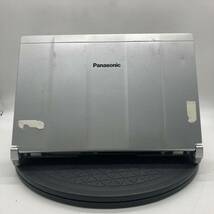 ジャンク Panasonic Let's note SX2 CF-SX2ADHCS CPU Core i5 3340M メモリ4GB HDD/SSDなし 中古 PC ノートパソコン 基盤 部品_画像5