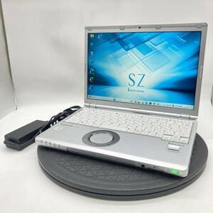 【コスパ良品】Let's note SZ6 CF-SZ6B17VS CPU Core i5 7200U RAM8GB SSD256GB カメラ フルHD Windows11 Office 中古 PC ノートパソコン