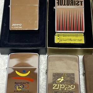 【48-24】1円〜 Zippo ジッポー ライター まとめ 10点 現状出品 喫煙 喫煙具 シルバー 箱付きあり 同梱不可の画像3