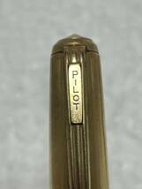 【52-45】1円〜 PILOT パイロット 万年筆 ペン先 14K スーパー 250 現状品 同梱不可_画像5