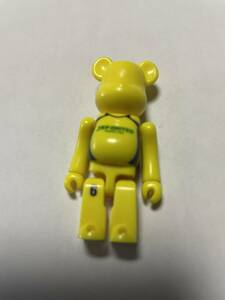 BE@RBRICK ジェフユナイテッド市原　70% ベアブリック　MEDICOM TOY　メディコムトイ