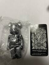 BE@RBRICK シリーズ12 SF H.R.GIGER シークレット　ベアブリック　MEDICOM TOY　メディコムトイ_画像1