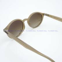 【新品・送料無料】レイバン Ray-Ban サングラス オーバル RX4315 6166/13 TURTLEDOVE GRADIENT BROWNメンズ レディース_画像5