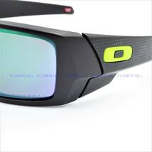 【新品・送料無料】 オークリー OAKLEY ガスカン GASCAN 偏光サングラス プリズムジェイドポラライズ PRIZM JADE POLARIZED OO9014-B660_画像6