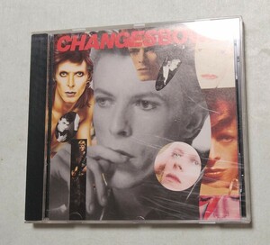 デイヴィッド・ボウイ DAVID BOWIE『CIANGESBOWIE』輸入盤