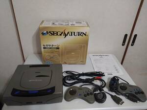 Sega Saturn Body Product