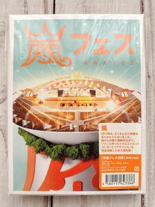 嵐 嵐フェス2012【初回プレス仕様】DVD2枚組 美品