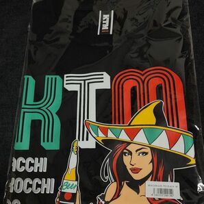 新品　CLUBケツメイシ　Tシャツ 会員限定　「MEXICAN GIRL TEE」ファンクラブ限定　レア　BLACK　完売品