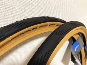 【送料込み】MTB用スリックタイヤ Schwalbe City Jet 26×1.5 クラシックスキン 新品2本セット《生産終了モデル/最終入荷》