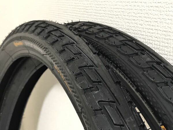 【送料無料】Continental RIDE TOUR 26×1.75 新品2本セット