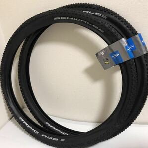 【送料無料特価】Schwalbe Rapid Rob 26×2.10 新品2本セットの画像3