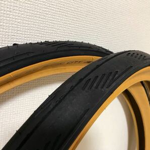 【送料込み】MTB用スリックタイヤ Schwalbe City Jet クラシックスキン 26×1.95 2本新品《生産終了モデル/最終入荷》の画像1