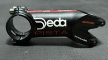 【送料無料】Deda ZERO100 PISTA 90mm 70度　クランプ径31.7mm 中古品_画像3