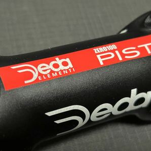 【送料無料】Deda ZERO100 PISTA 90mm 70度 クランプ径31.7mm 中古品の画像8