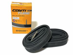 【送料無料特価】Continental RACE28 Wide 700×25-32C 仏式バルブ長42mm 新品2個セット《27×1-1/4対応》