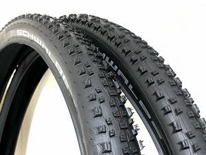 [Специальная цена, включая доставку] Schwalbe Rapid Rob 29 × 2,25 Новый 2,25 набор из 2