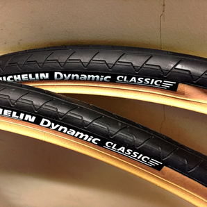 【送料無料】MICHELIN Dynamic Classic 700×28C スキンサイド 2本セットの画像2