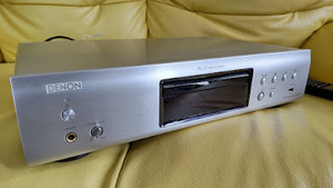 DENON　DCD-755RE　リモコン付属