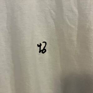 送料無 新品 スチャダラパー／小沢健二 今夜はブギーバック 発売30周年記念ライブ NHKホール 入場者限定Tシャツ XXL 「お』の画像3