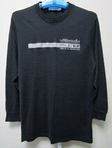 LUNA SEA GLAY The Millennium Eve 1999年12月23日 東京ドーム ロンＴシャツ（対バンライブコンサートグッズ）_画像1