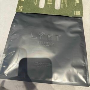 LYFT プロテイン ソイプロテイン 抹茶味 500g