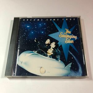 ドリームズ・カム・トゥルー 1CD「The Swinging Star」