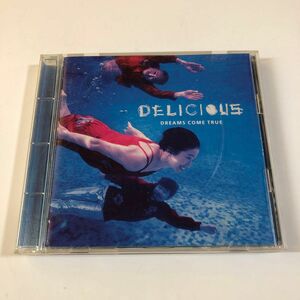 ドリームズ・カム・トゥルー 1CD「DELICIOUS」