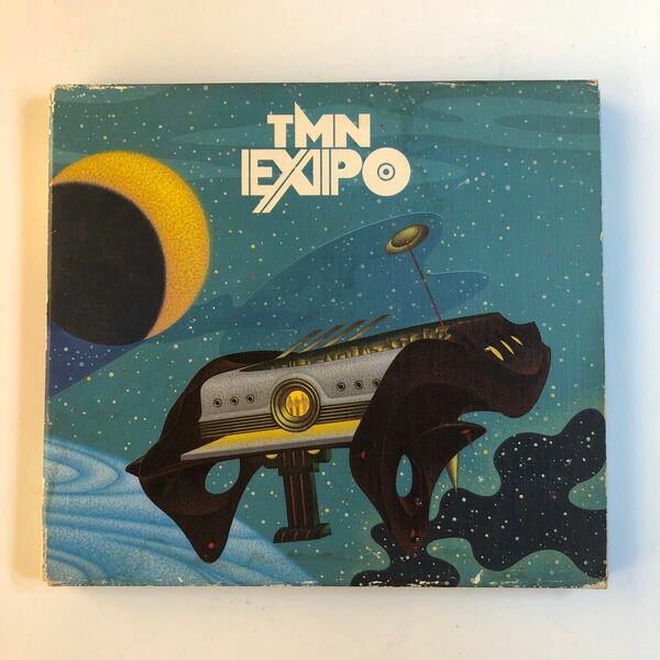 TM NETWORK 1CD「EXPO」