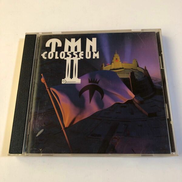 TM NETWORK 1CD「COLOSSEUM II」