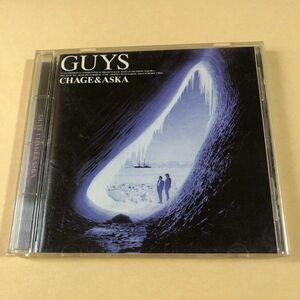 CHAGE&ASKA 1CD「GUYS」