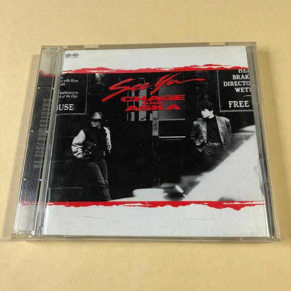 CHAGE&ASKA 1CD「SEE YA」