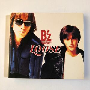 B'z 1CD「LOOSE」写真集付き