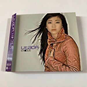 宇多田ヒカル 1CD「ＥＸＯＤＵＳ」スペシャル・ブックレット