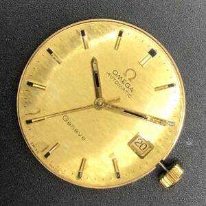 ◆時計◆『WH-4933』★OMEGA(オメガ)★cal.565★Ｇeneve ムーブ★稼働品★