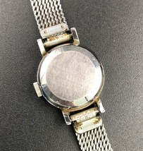 ◆時計◆『WH-11324』★OMEGA(オメガ)★カクテルウォッチ カットガラス・DEVILLE★稼働品★_画像7