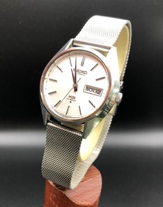 [A]時計(サ60)★[[WH-11476]]★SEIKO(セイコー)★5626-8001★KS(キングセイコー) デイデイト★稼働品★