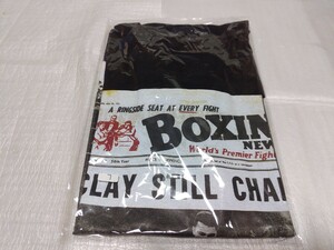 mo is medo* have T-shirt new goods unopened size L boxing mo is me door li tea color is dirty is not print 