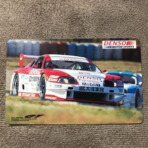 240426 レースカー DENSO 車 モータースポーツ