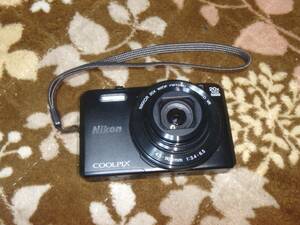 送料無料 NIKON COOLPIX S7000 デジタルカメラ ジャンク