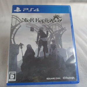 送料198円 PS4 ニーア レプリカント NieR Replicant ver.1.22474487139...の画像1