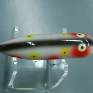 OLD HEDDON MUGNUM TORPEDO Sホワイトベリー マグナムトーピードの画像4