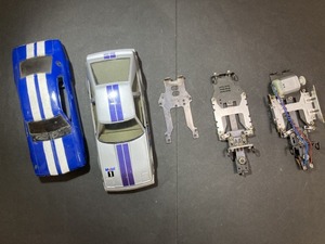 1/24スロットカー