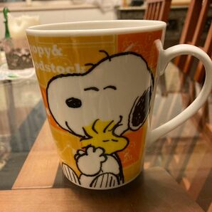 スヌーピ　マグカップ ケンタッキー SNOOPY