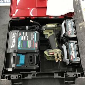 【中古品】★マキタ(makita) コードレスインパクトドライバー TD002GRDXO