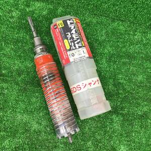 【中古品】ミヤナガ　ドライモンドコアドリル　PCD50C　ポリクリック 50mm