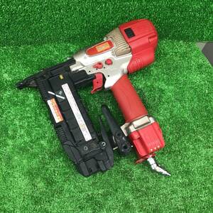 【中古品】★マックス(MAX) 高圧フロアタッカ HA-50F1(D)/4MAフロア