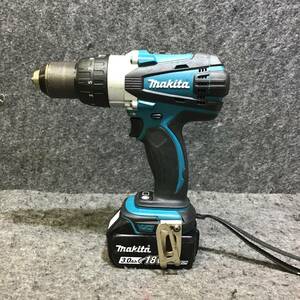 【中古品】☆マキタ(makita) コードレス振動ドリルドライバー HP458DZ