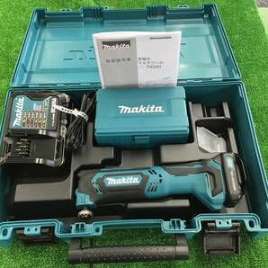 【美品】 マキタ makita 10.8V コードレスマルチツール TM30DSH OIS規格対応 【桶川店】の画像1